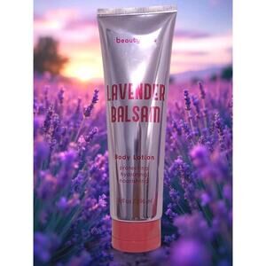 Beauty Bliss Lavender Balsam Hydrating Protective Body Lotion Large 10 fl.oz
